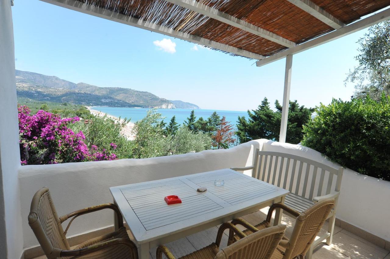 Case Vacanza Montesaraceno Матината Екстериор снимка